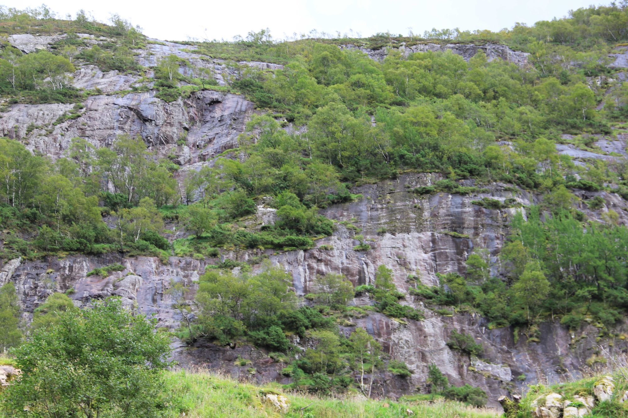 Via Ferrata Månafossen